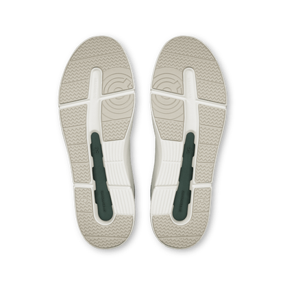 On THE ROGER Advantage Lifestyle - White/Olive