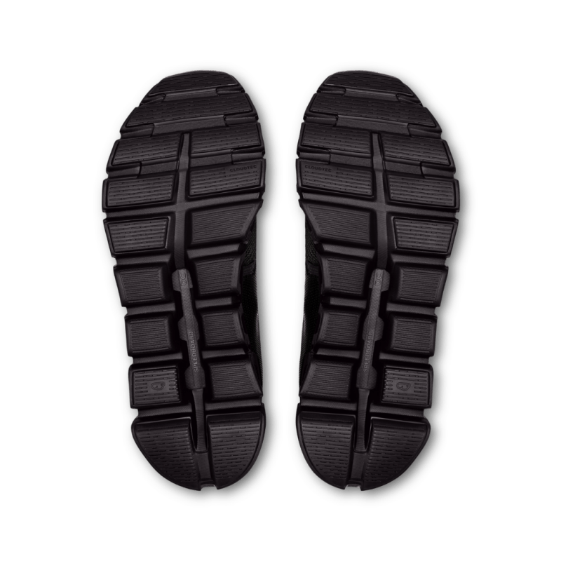 On Cloud 6 Lifestyle - Black/Black