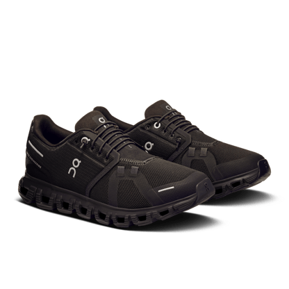 On Cloud 6 Lifestyle - Black/Black