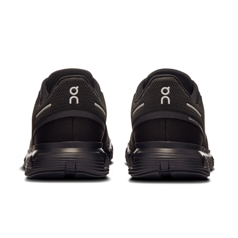 On Cloud 6 Lifestyle - Black/Black