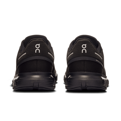 On Cloud 6 Lifestyle - Black/Black