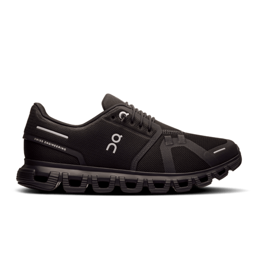 On Cloud 6 Lifestyle - Black/Black