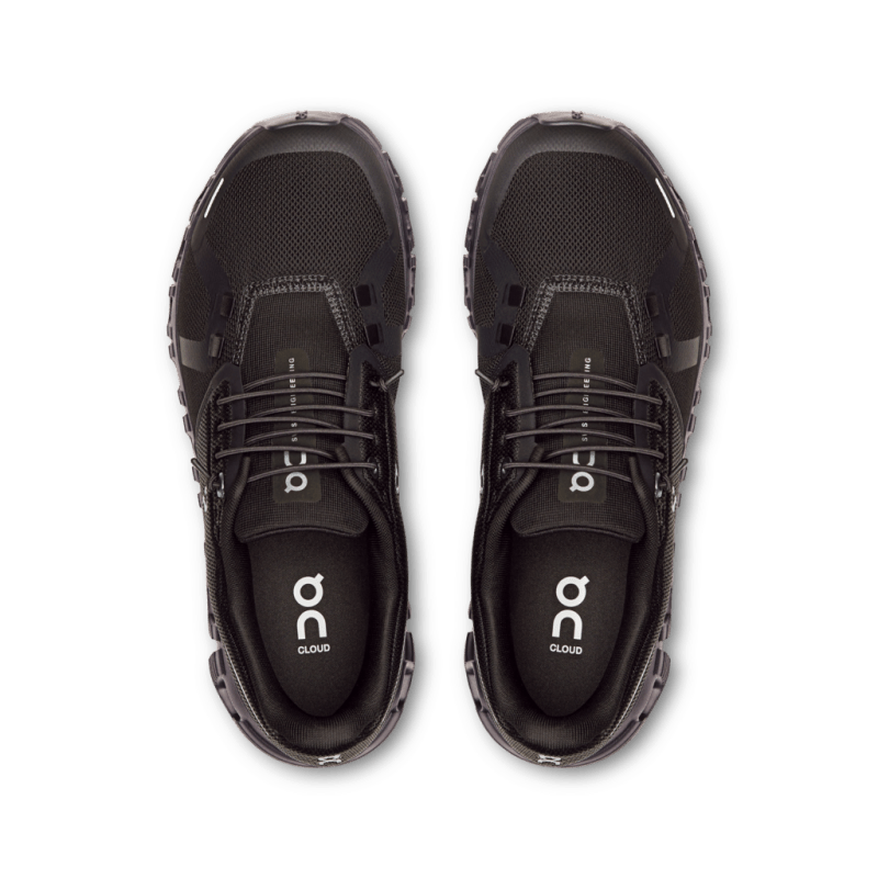 On Cloud 6 Lifestyle - Black/Black