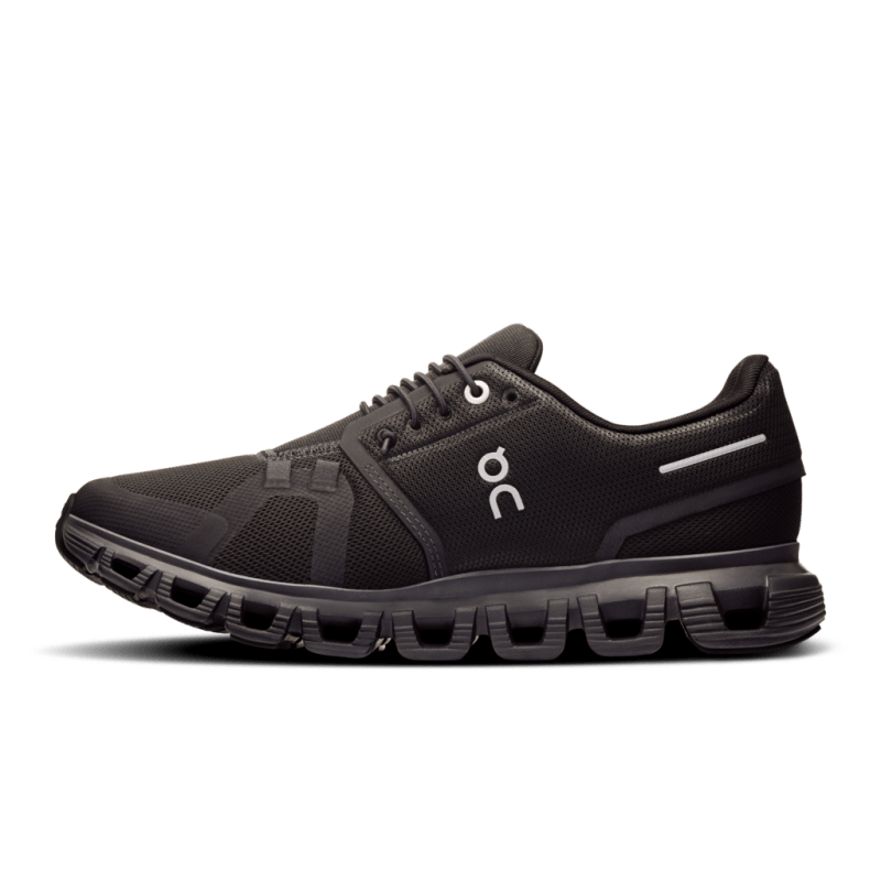 On Cloud 6 Lifestyle - Black/Black