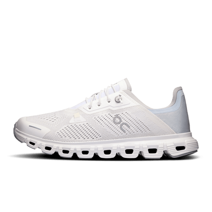 On Cloud 6 Coast Lifestyle - White/Glacier