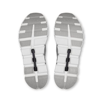 On Cloud 6 Coast Lifestyle - White/Glacier
