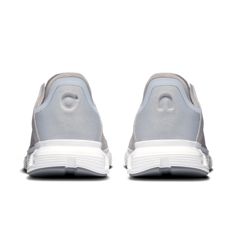 On Cloud 6 Coast Lifestyle - White/Glacier