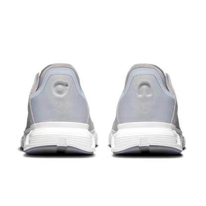 On Cloud 6 Coast Lifestyle - White/Glacier