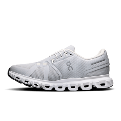 On Cloud 6 Lifestyle - Glacier/White