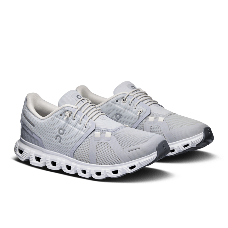 On Cloud 6 Lifestyle - Glacier/White