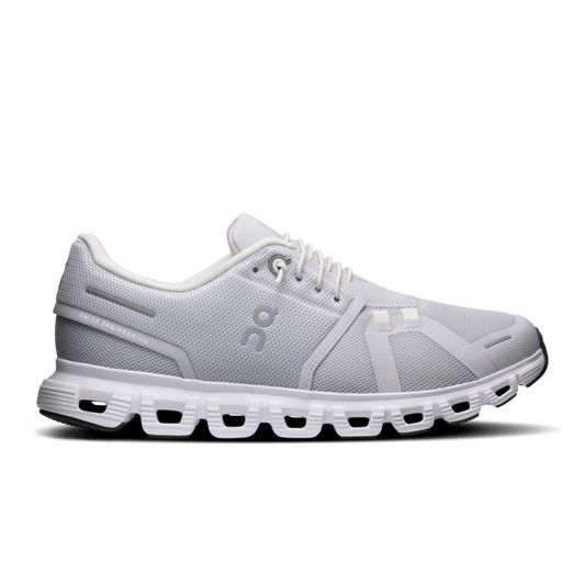 On Cloud 6 Lifestyle - Glacier/White