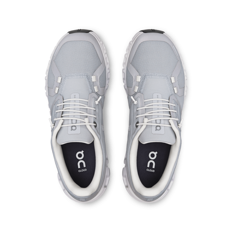 On Cloud 6 Lifestyle - Glacier/White