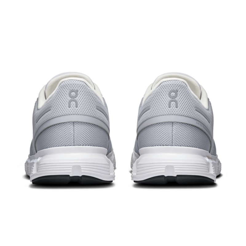 On Cloud 6 Lifestyle - Glacier/White