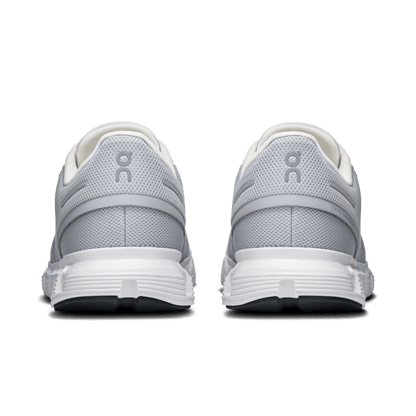 On Cloud 6 Lifestyle - Glacier/White