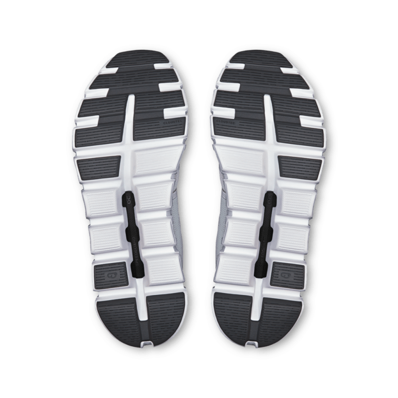 On Cloud 6 Lifestyle - Glacier/White