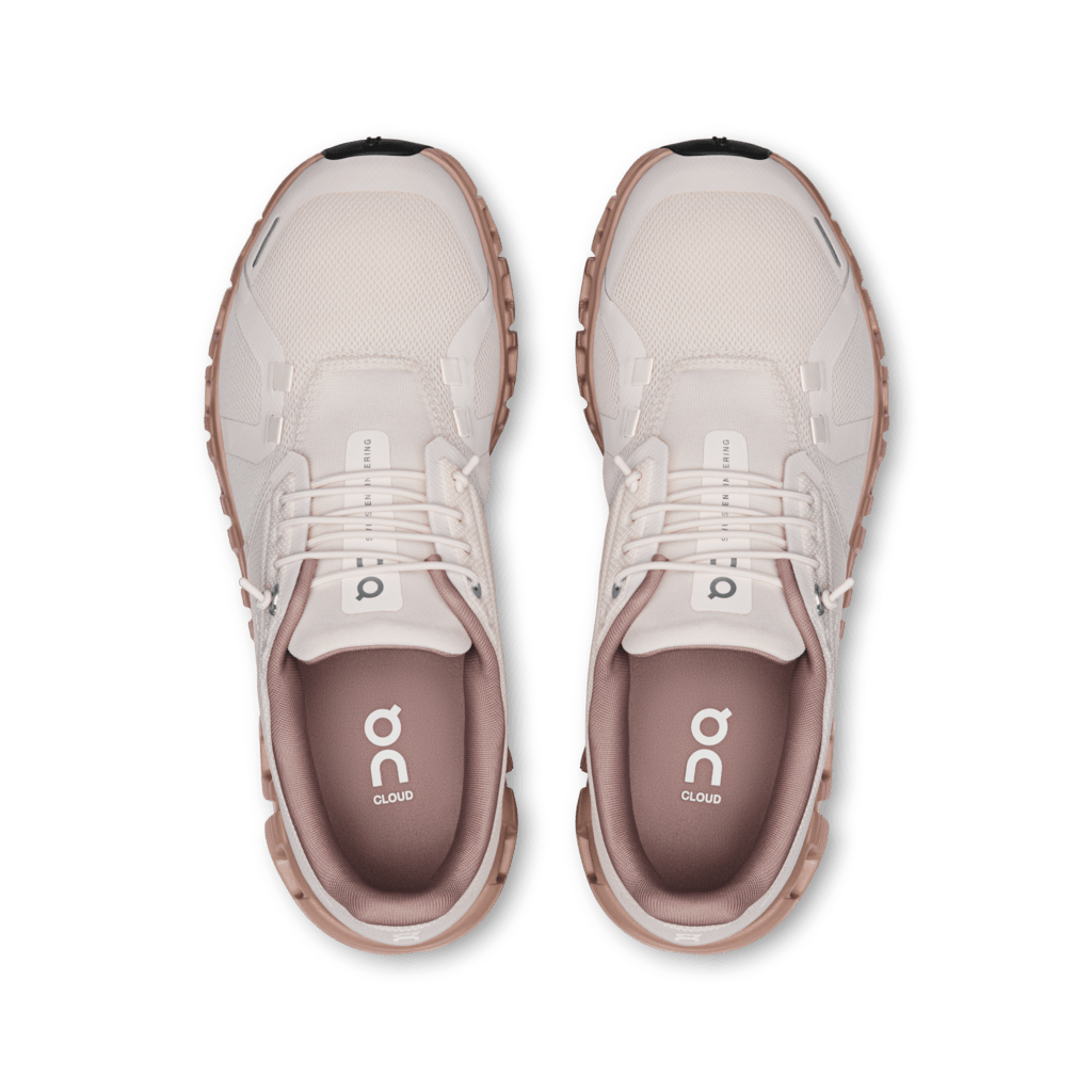 On Cloud 6 Lifestyle - Oyster/Biscuit
