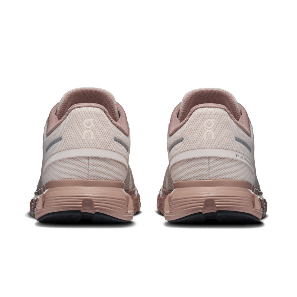 On Cloud 6 Lifestyle - Oyster/Biscuit