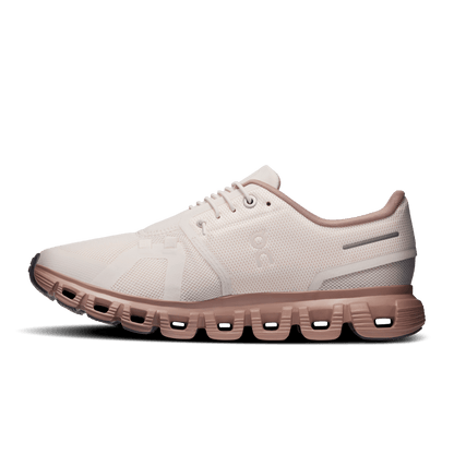 On Cloud 6 Lifestyle - Oyster/Biscuit