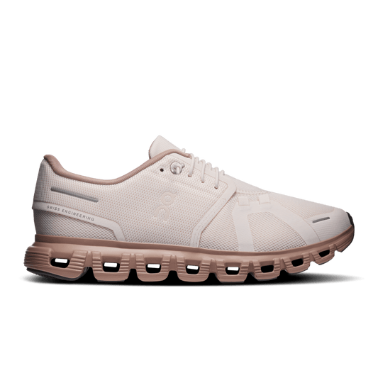On Cloud 6 Lifestyle - Oyster/Biscuit