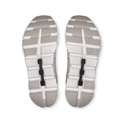 On Cloud 6 Lifestyle - Pearl/White (Wide Width)