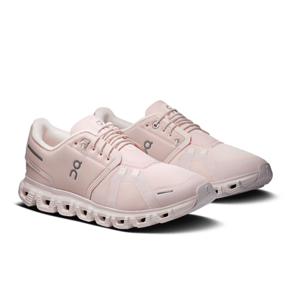 On Cloud 6 Lifestyle - Salt/Gardenia