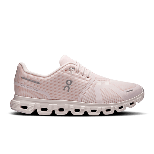 On Cloud 6 Lifestyle - Salt/Gardenia