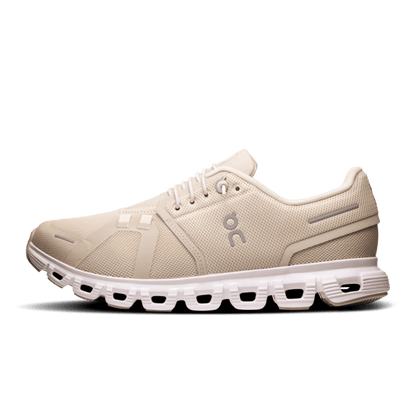 On Cloud 6 Lifestyle - Pearl/White