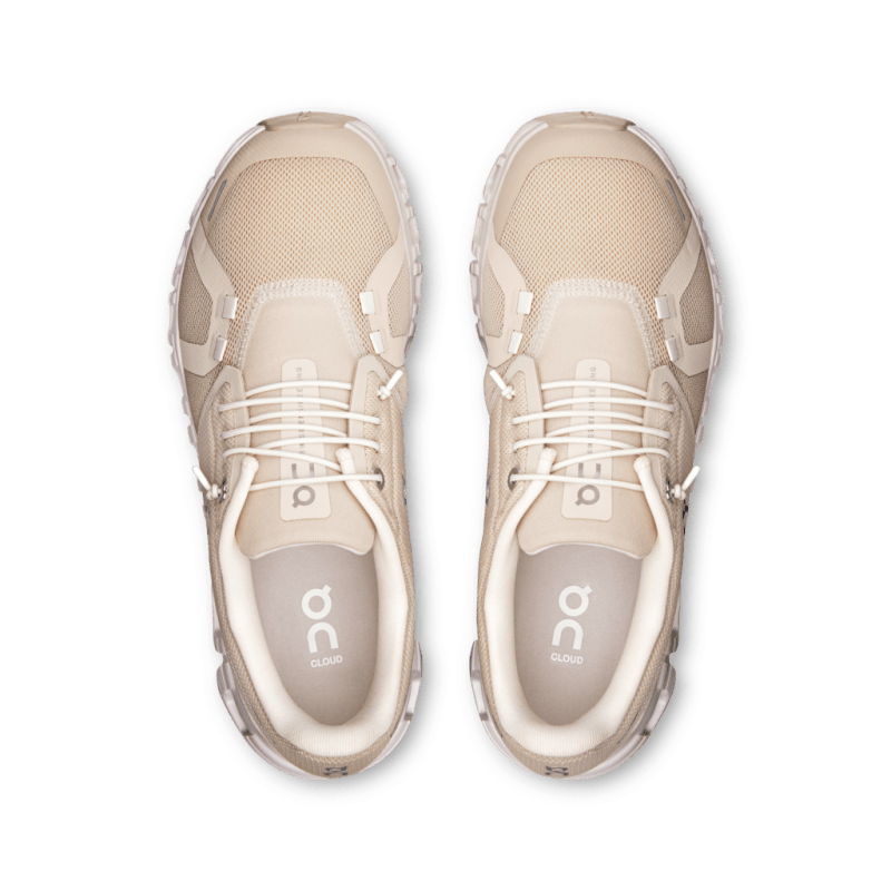 On Cloud 6 Lifestyle - Pearl/White
