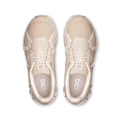 On Cloud 6 Lifestyle - Pearl/White