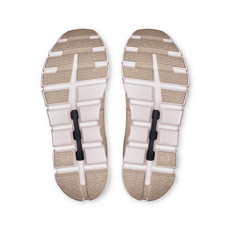 On Cloud 6 Lifestyle - Pearl/White