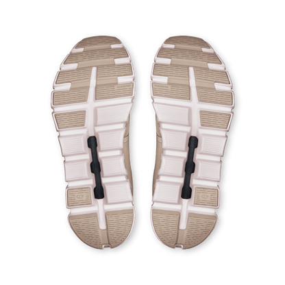 On Cloud 6 Lifestyle - Pearl/White