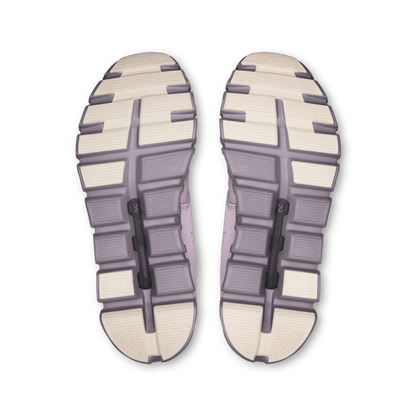 On Cloud 6 Waterproof Lifestyle - Mauve/Zinc