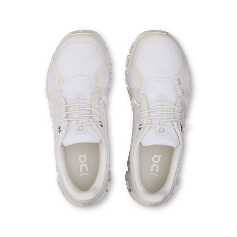 On Cloud 6 Lifestyle - White/White