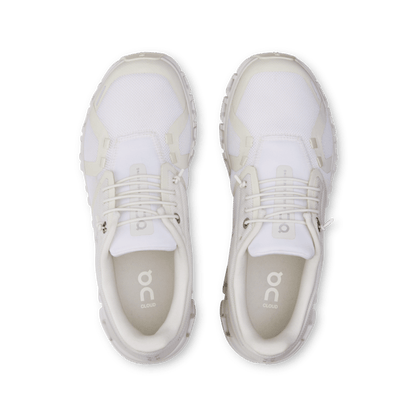 On Cloud 6 Lifestyle - White/White