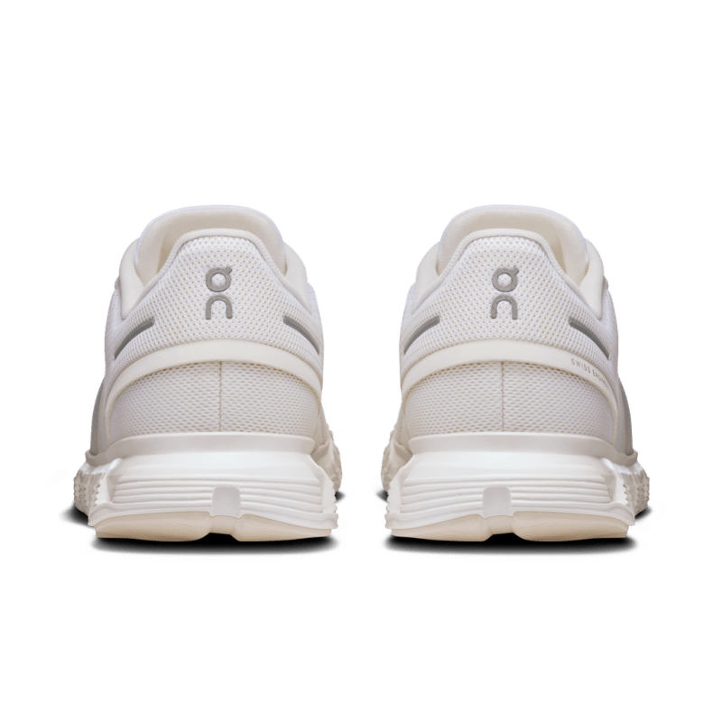 On Cloud 6 Lifestyle - White/White