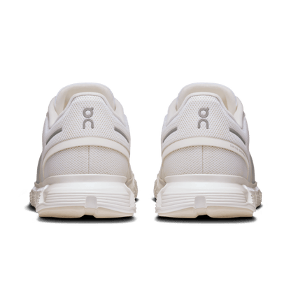 On Cloud 6 Lifestyle - White/White