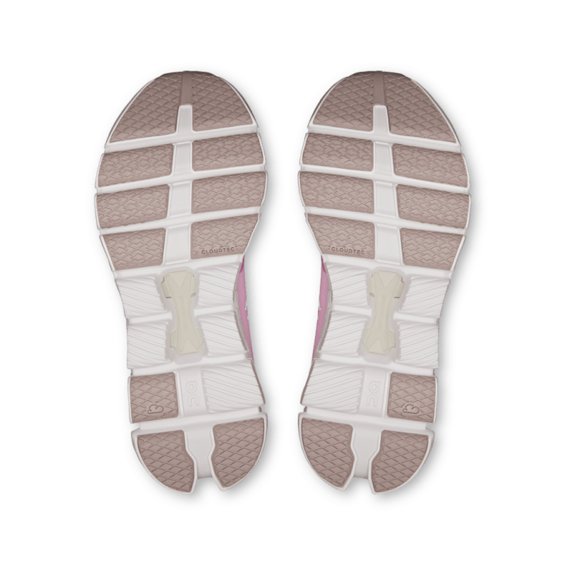 On Cloud X 4 - Petal/Sand