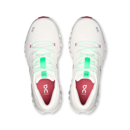 On Cloud X 5 - Ivory/Ice