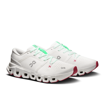 On Cloud X 5 - Ivory/Ice