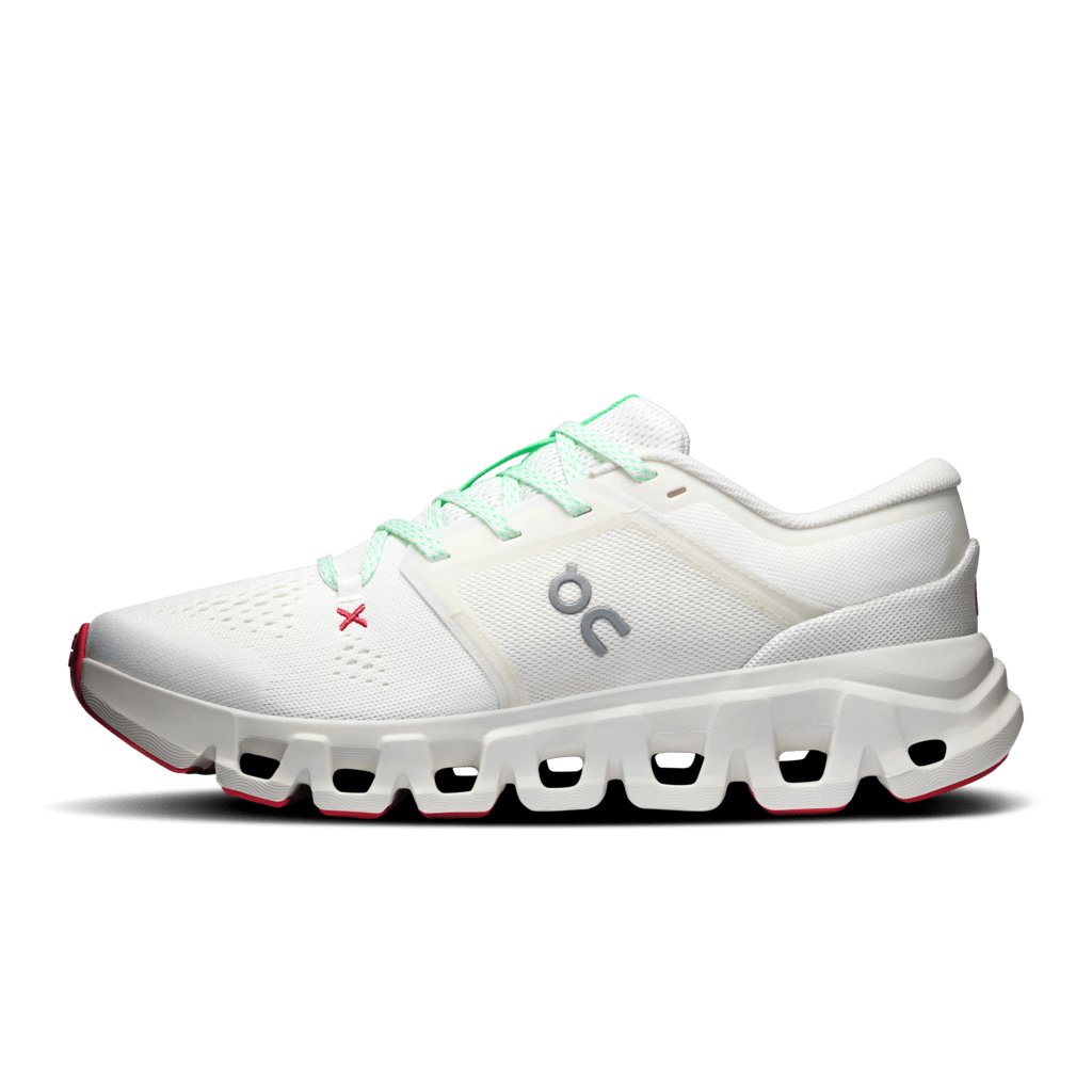 On Cloud X 5 - Ivory/Ice