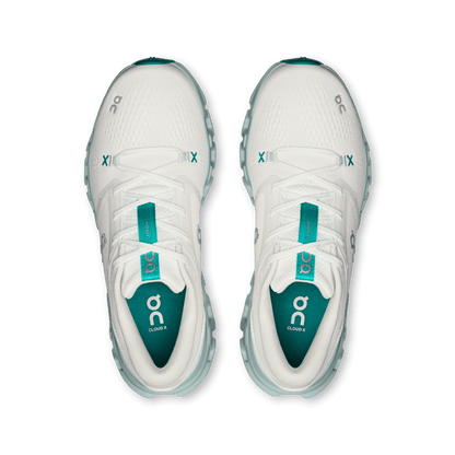 On Cloud X 5 - Ivory/Surf
