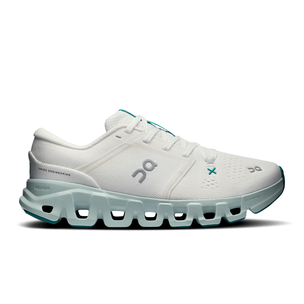 On Cloud X 5 - Ivory/Surf