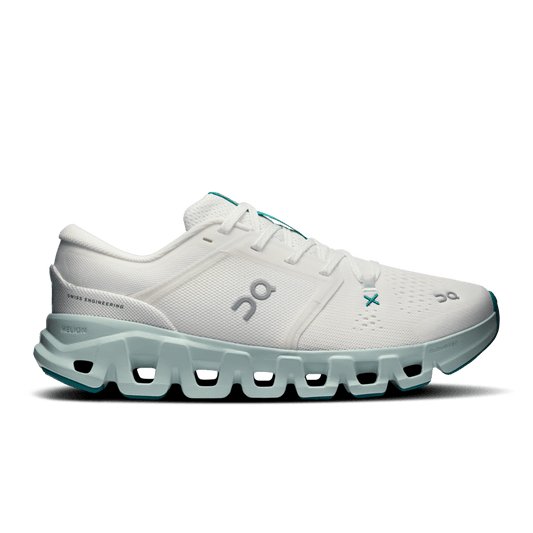 On Cloud X 5 - Ivory/Surf