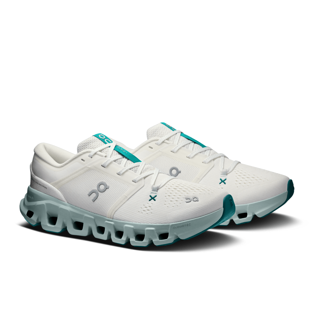 On Cloud X 5 - Ivory/Surf