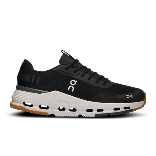 On Cloudnova Form 2 Lifestyle - Black/Ivory