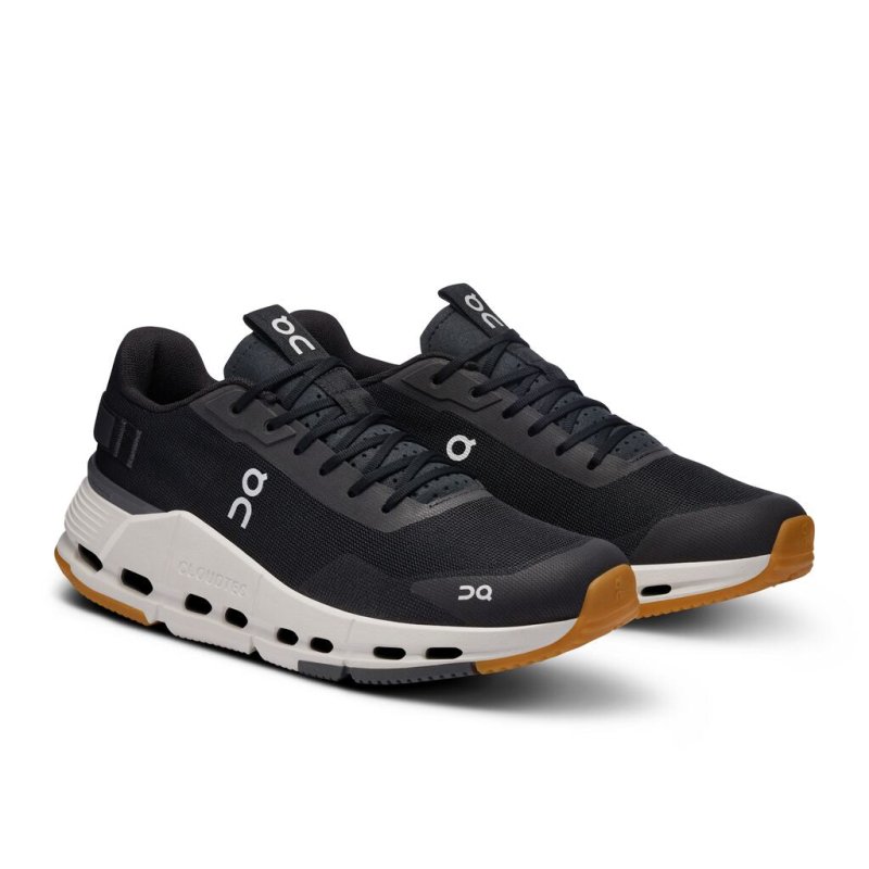 On Cloudnova Form 2 Lifestyle - Black/Ivory