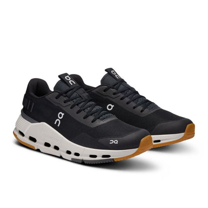 On Cloudnova Form 2 Lifestyle - Black/Ivory