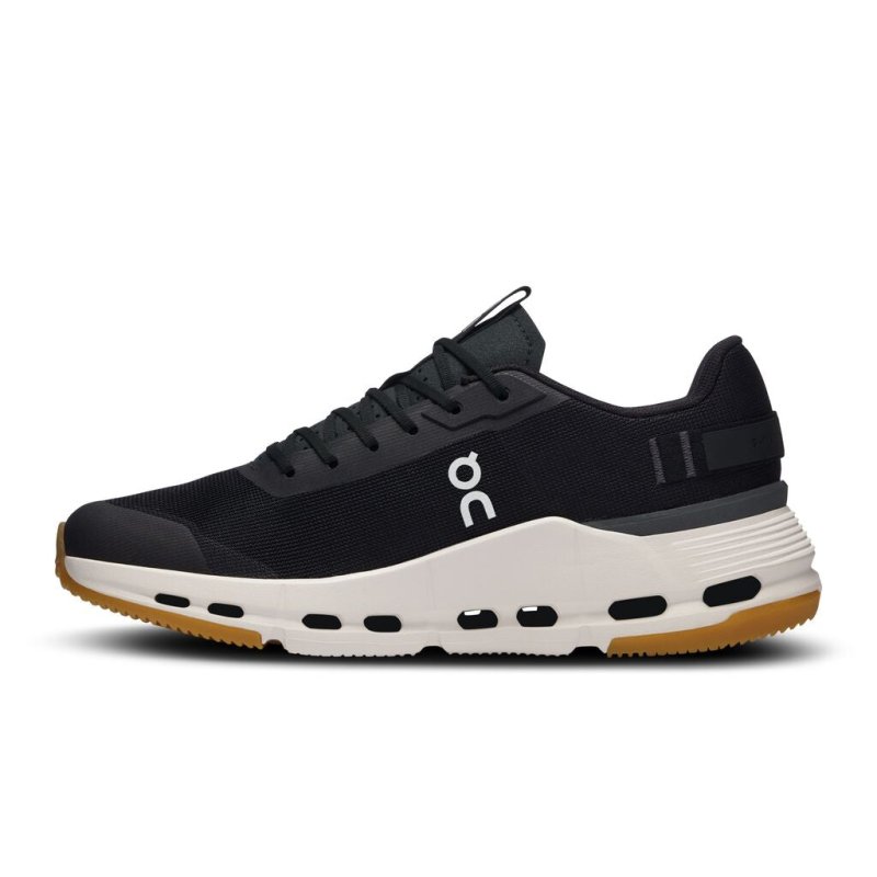On Cloudnova Form 2 Lifestyle - Black/Ivory