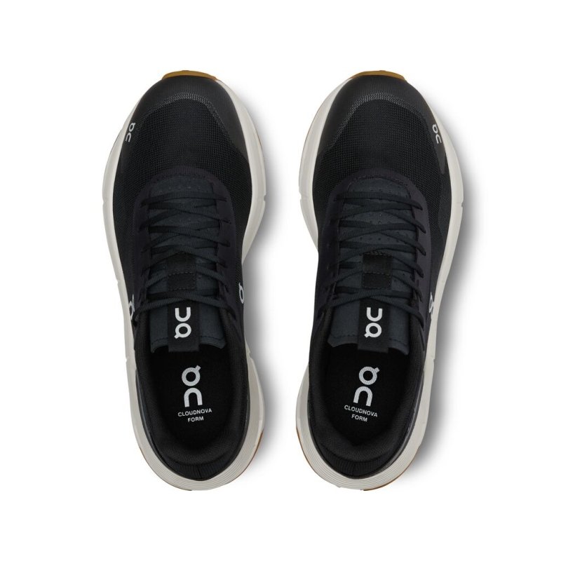 On Cloudnova Form 2 Lifestyle - Black/Ivory