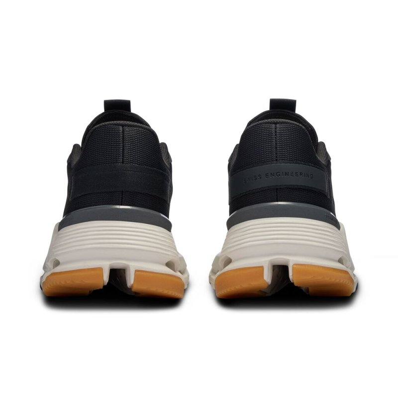 On Cloudnova Form 2 Lifestyle - Black/Ivory